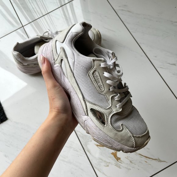 Adidas Falcon Shoes - Picture 4 of 5